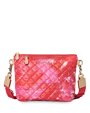 Mz Wallace Small Metro Scout Crossbody