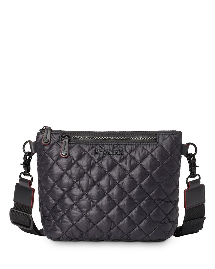 MZ WALLACE Small Metro Scout Crossbody | Bloomingdale's