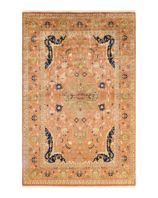 Bloomingdale's Mogul M1289 Area Rug, 6' x 9'3
