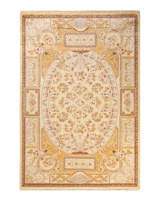 Bloomingdale's Mogul M1289 Area Rug, 6'1 x 8'10