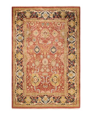 Bloomingdale's Mogul M1289 Area Rug, 6'1 x 9'