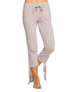 Chaser Cropped Tie Jogger Pants