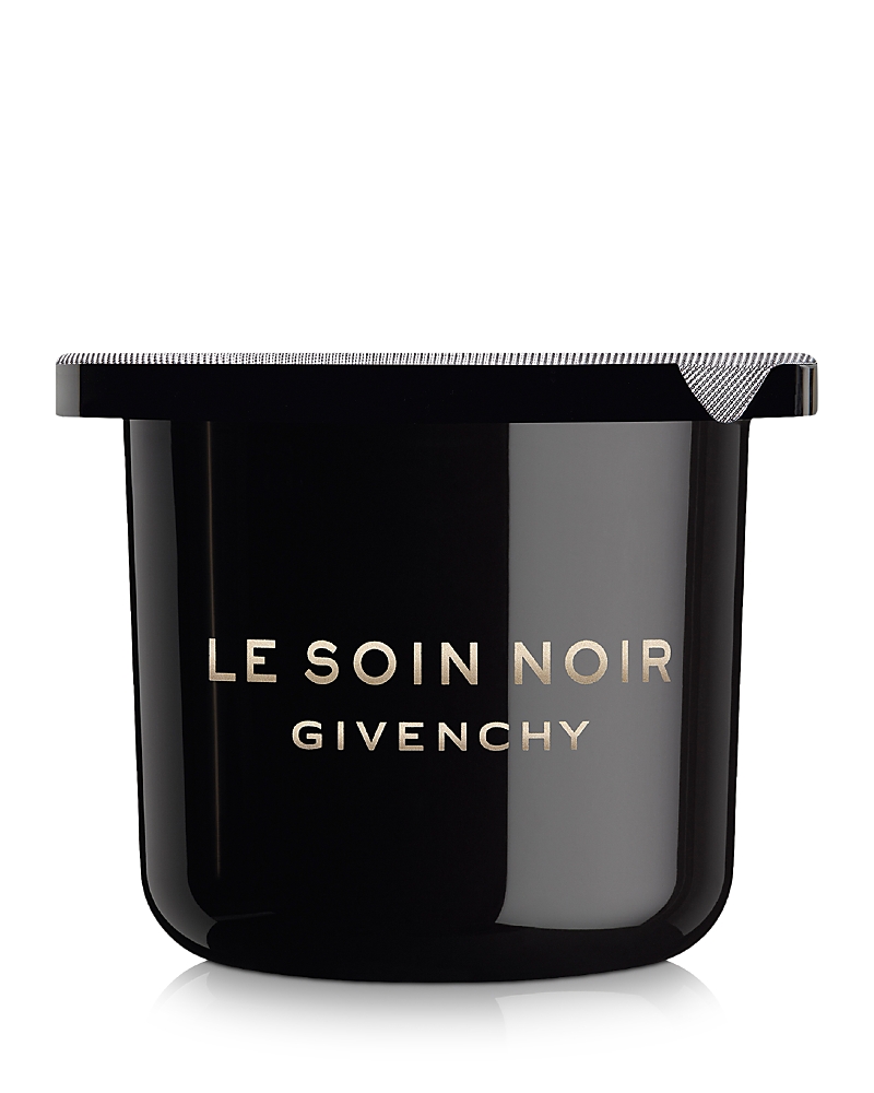 Givenchy Le Soin Noir Face Cream Refill 1.7 Oz. In Black