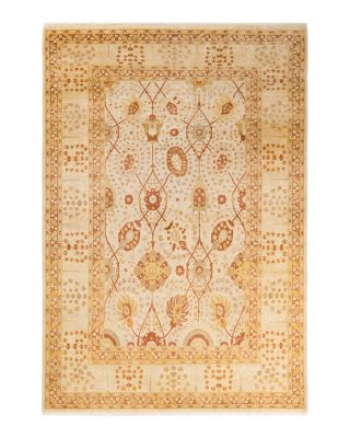 Bloomingdale's Mogul M1422 Area Rug, 6'2 x 8'10