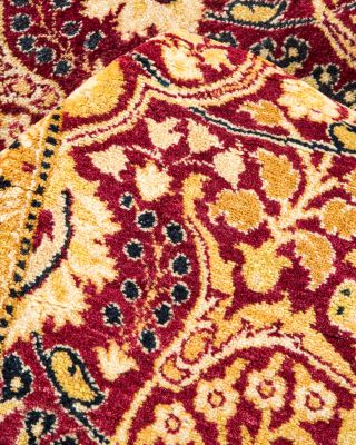 Mogul M1422 Runner Area Rug, 6'2" x 13'6"