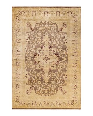 Bloomingdale's Mogul M1423 Area Rug, 6'2 x 9'2