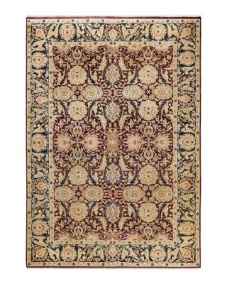 Bloomingdale's Mogul M1450 Area Rug, 6'1 x 8'8