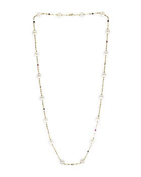 Multi Strand Gold Necklace - Bloomingdale's