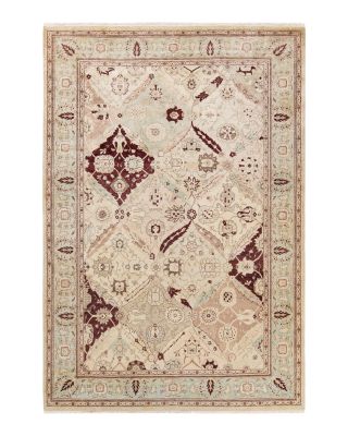 Bloomingdale's Mogul M1450 Area Rug, 6'1 x 9'1