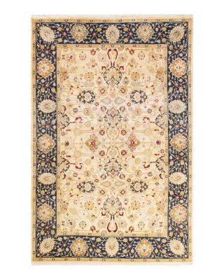 Bloomingdale's Mogul M1450 Area Rug, 6'1 x 9'2