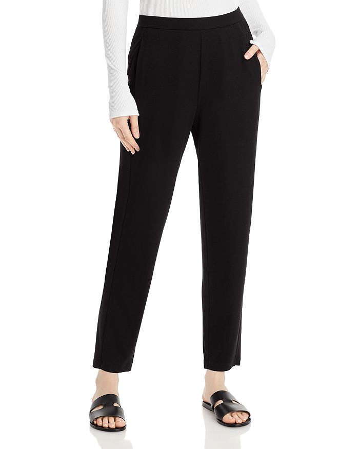 Eileen Fisher - Slouchy Ankle Pants