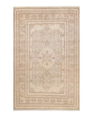 Bloomingdale's Mogul M1450 Area Rug, 6'3 x 9'8