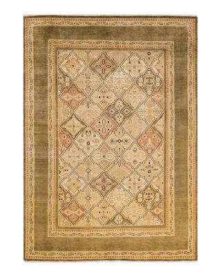 Bloomingdale's Eclectic M1504 Area Rug, 6' x 8'7