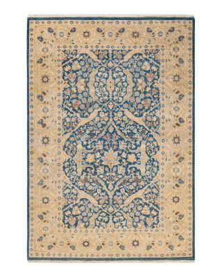Bloomingdale's Eclectic M1504 Area Rug, 6'2 x 8'10