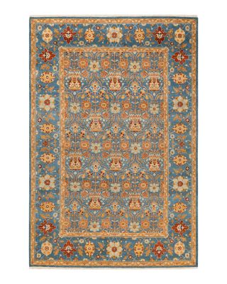 Bloomingdale's Eclectic M1504 Area Rug, 6'2 x 9'2