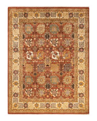 Bloomingdale's Eclectic M1540 Area Rug, 7'10 x 10'6