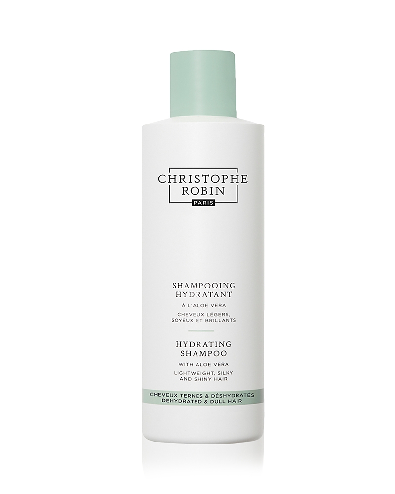 Christophe Robin Hydrating Shampoo With Aloe Vera 250ml