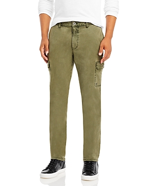 Paige Barlow Straight Fit Cargo Pants - 100% Exclusive In Vintage Spanish Moss