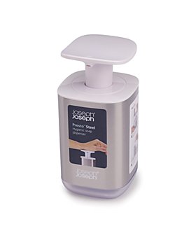 Joseph Joseph - Presto™ Steel Hygienic Soap Dispenser