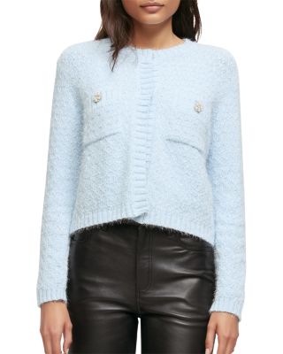 Maje Marguerite Cardigan Bloomingdale's