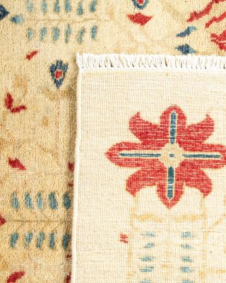 Mogul M1503 Runner Area Rug, 6'3" x 12'7" - Exclusive