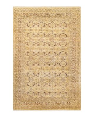 Bloomingdale's Mogul M1521 Area Rug, 6' x 9'1 - 100% Exclusive
