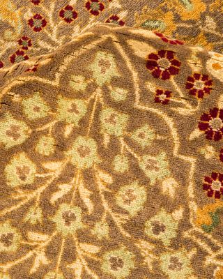 Mogul M1552 Area Rug, 6'3" x 12'2"  