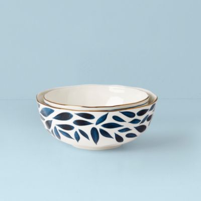 Blue Bay Nesting Bowls, Set of 2