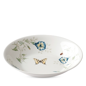 Lenox Butterfly Meadow Dinner Bowl In Multi