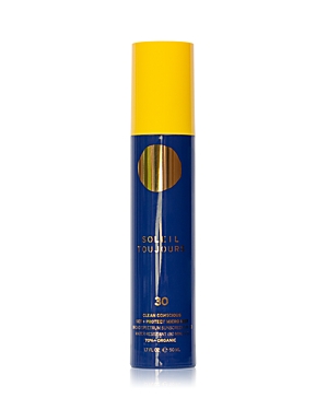 Soleil Toujours Set + Protect Makeup Setting Spray Spf 30 With Hyaluronic Acid 1.7 oz / 50 ml