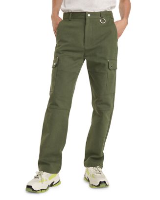 The Kooples Cargo-style Khaki Pants | Bloomingdale's