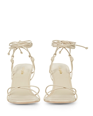 Cult Gaia Women's Zadie Ankle Strap Sandals