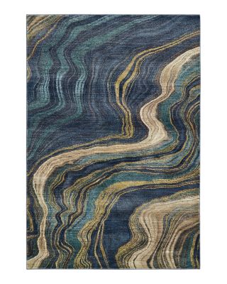 Kaleen Maya MYA02 Area Rug, 5'3 x 7'10