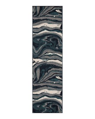 Kaleen Pianta PTA01 Runner Area Rug, 2'2 x 7'10