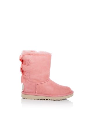 boy uggs in pink