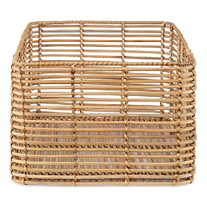 Neat Method Medium Rattan Storage Basket