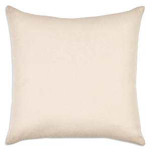 Renwil Ren-wil Leche Solid Outdoor Decorative Pillow, 22 X 22 In Ivory