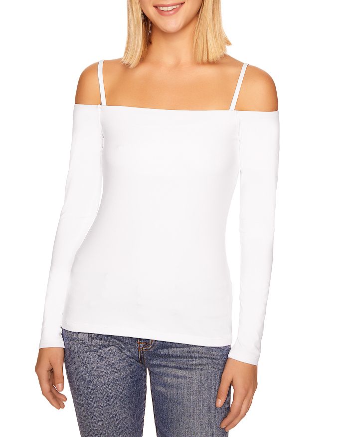 Bloomingdales cold shoulder tops new arrivals