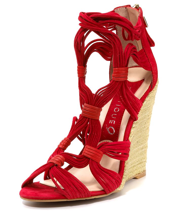 Boutique 9 Chichi Espadrille Wedge Sandals Bloomingdale s