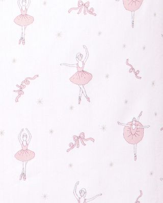 Girls' Sugar Plum Fairy Pajama Set - Baby, Little Kid, Big Kid