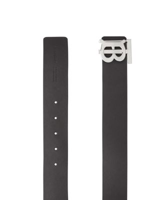 Burberry Monogram Plauqe Buckle Belt L(44inches) $_12.JPG?set_id=880000500F main image 2