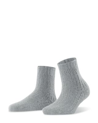 Bedsock Ribbed Socks