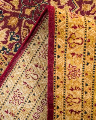 Mogul M1552 Area Rug, 6'2" x 12'2"