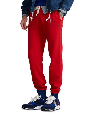 red polo joggers