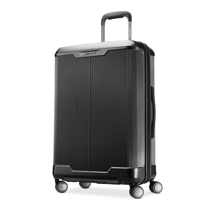 Samsonite Silhouette 17 Medium Expandable Spinner Suitcase | Bloomingdale's