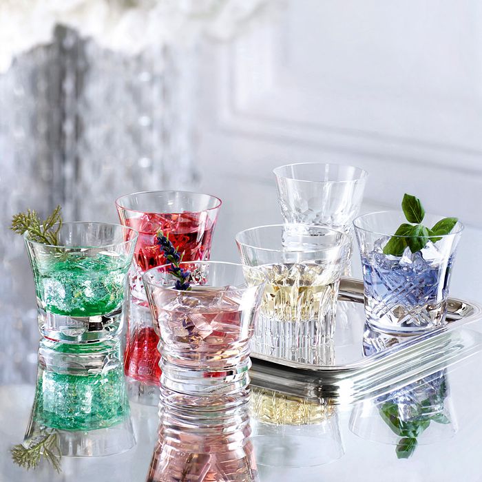 Baccarat Everyday Glassware Collection