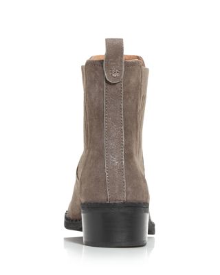 Women's Best Elastic Chelsea Boots