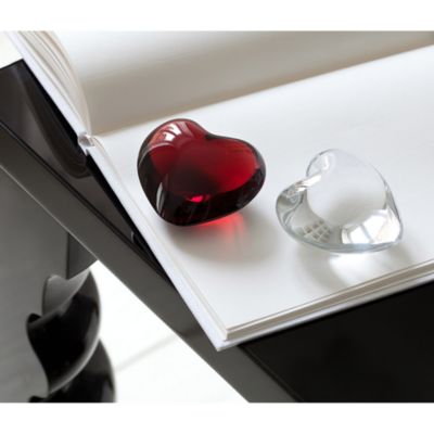 Baccarat - Puffed Hearts