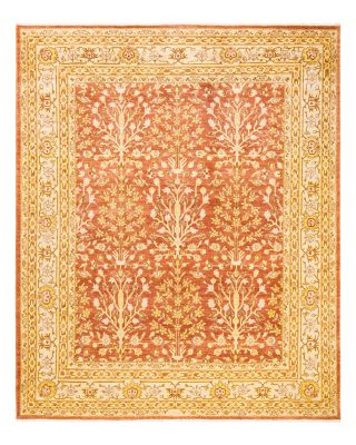 Bloomingdale's Eclectic M1466 Area Rug, 8'1 x 9'9