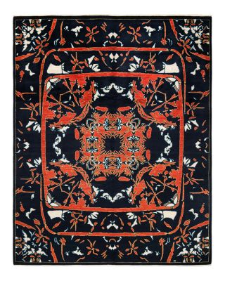 Bloomingdale's Eclectic M1466 Area Rug, 8'3 x 9'10